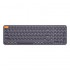 Беспроводная клавиатура BASEUS K01B, серый Беспроводная клавиатура BASEUS K01B, серый