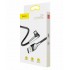 Кабель USB BASEUS MVP Elbow Type, USB - MicroUSB, 1.5А, 2 м, черный, угловой Кабель USB BASEUS MVP Elbow Type, USB - MicroUSB, 1.5А, 2 м, черный, угловой