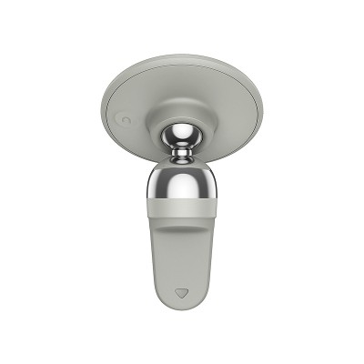 Автомобильный держатель BASEUS C01 (Air Outlet Version), кремовый, на воздуховод Автомобильный держатель BASEUS C01 (Air Outlet Version), кремовый, на воздуховод