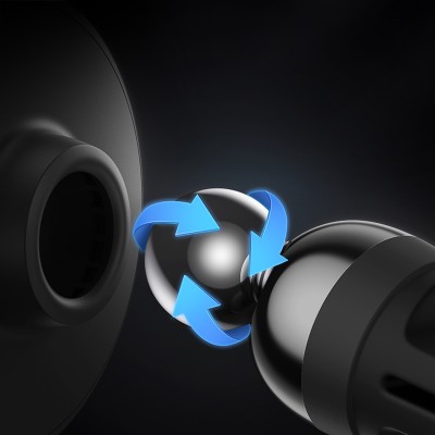 Автомобильный держатель BASEUS C01 (Air Outlet Version), черный, на воздуховод Автомобильный держатель BASEUS C01 (Air Outlet Version), черный, на воздуховод