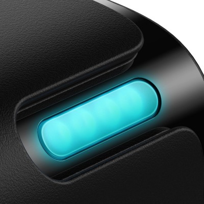 Зарядное устройство BASEUS GaN5 Pro Fast Charger USB+Type-C + Кабель Type-C-Type-C, 5A, 100W, черный Зарядное устройство BASEUS GaN5 Pro Fast Charger USB+Type-C + Кабель Type-C-Type-C, 5A, 100W, черный