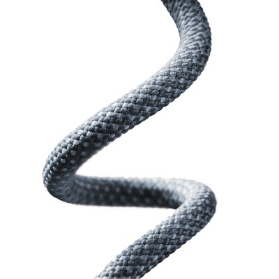 Кабель USB-C BASEUS Dynamic Series Fast Charging, Type-C - Lightning, 20W, 2 м, серый шифер Кабель USB-C BASEUS Dynamic Series Fast Charging, Type-C - Lightning, 20W, 2 м, серый шифер