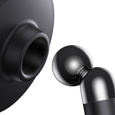 Автомобильный держатель BASEUS C01 (Stick-on Version), черный, на клею Автомобильный держатель BASEUS C01 (Stick-on Version), черный, на клею