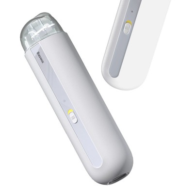 Автомобильный пылесос BASEUS A2, белый Автомобильный пылесос BASEUS A2, белый