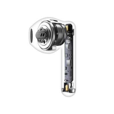 Беспроводные наушники BASEUS WX5(Overseas Edition), Bluetooth, голубой Беспроводные наушники BASEUS WX5(Overseas Edition), Bluetooth, голубой