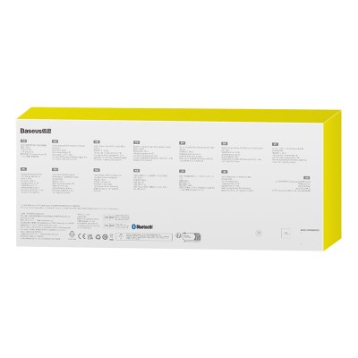 Беспроводная клавиатура BASEUS K01A, серый Беспроводная клавиатура BASEUS K01A, серый