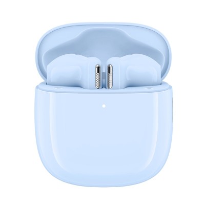 Беспроводные наушники BASEUS WX5(Overseas Edition), Bluetooth, голубой Беспроводные наушники BASEUS WX5(Overseas Edition), Bluetooth, голубой