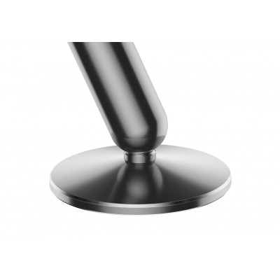 Автомобильный держатель BASEUS Bullet An on-board, магнитный, серебряный, на клею Автомобильный держатель BASEUS Bullet An on-board, магнитный, серебряный, на клею