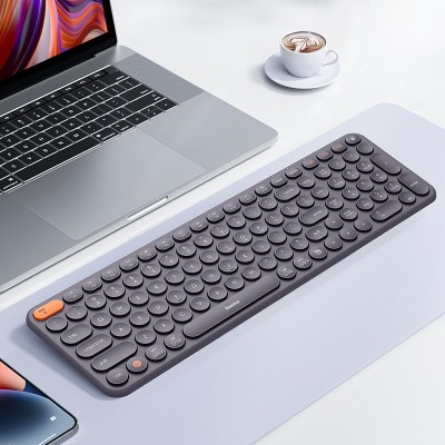 Беспроводная клавиатура BASEUS K01B, серый Беспроводная клавиатура BASEUS K01B, серый