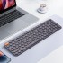 Беспроводная клавиатура BASEUS K01B, серый Беспроводная клавиатура BASEUS K01B, серый