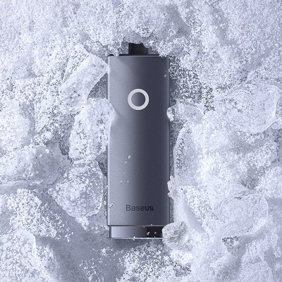 Переходник/Адаптер BASEUS Lite Series Ethernet Adapter (Aluminum Alloy), USB A- RJ45 (1000Mbps), серый Переходник/Адаптер BASEUS Lite Series Ethernet Adapter (Aluminum Alloy), USB A- RJ45 (1000Mbps), серый