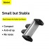 Автомобильный держатель BASEUS Steel Cannon Air Outlet, серебристый, на воздуховод Автомобильный держатель BASEUS Steel Cannon Air Outlet, серебристый, на воздуховод