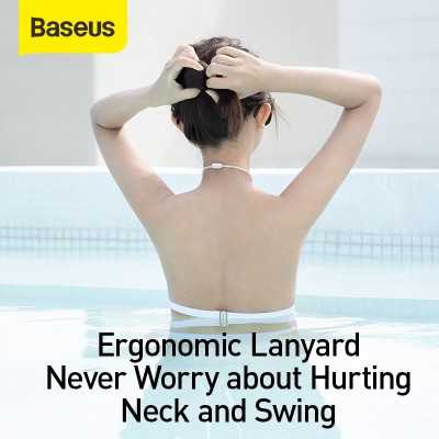 Водонепроницаемая сумка BASEUS Let''s go Slip Cover, белый Водонепроницаемая сумка BASEUS Let''s go Slip Cover, белый