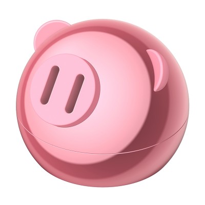 Ароматизатор BASEUS Little Fragrant Pig, розовый Ароматизатор BASEUS Little Fragrant Pig, розовый