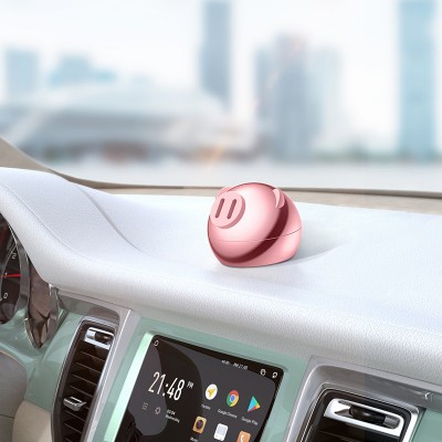 Ароматизатор BASEUS Little Fragrant Pig, розовый Ароматизатор BASEUS Little Fragrant Pig, розовый