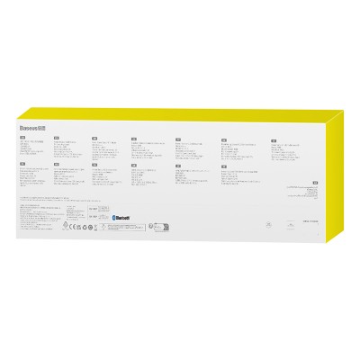 Беспроводная клавиатура BASEUS K01B, серый Беспроводная клавиатура BASEUS K01B, серый