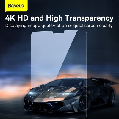 Защитная пленка BASEUS SGBL021302 для iPad 9.7 Защитная пленка BASEUS SGBL021302 для iPad 9.7