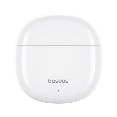 Беспроводные наушники BASEUS E13(Overseas Edition), Bluetooth, белый Беспроводные наушники BASEUS E13(Overseas Edition), Bluetooth, белый