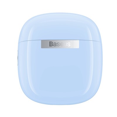 Беспроводные наушники BASEUS WX5(Overseas Edition), Bluetooth, голубой Беспроводные наушники BASEUS WX5(Overseas Edition), Bluetooth, голубой