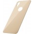 Защитное стекло BASEUS SGAPIPH61-BM0V для iPhone XR, заднее, золотой Защитное стекло BASEUS SGAPIPH61-BM0V для iPhone XR, заднее, золотой