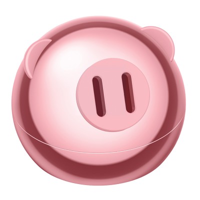 Ароматизатор BASEUS Little Fragrant Pig, розовый Ароматизатор BASEUS Little Fragrant Pig, розовый