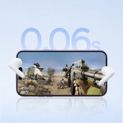 Беспроводные наушники BASEUS E13(Overseas Edition), Bluetooth, белый Беспроводные наушники BASEUS E13(Overseas Edition), Bluetooth, белый
