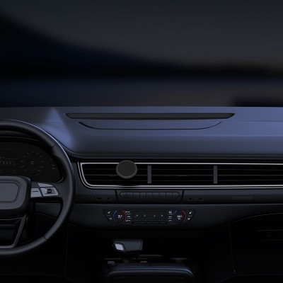 Автомобильный держатель BASEUS C01 (Air Outlet Version), черный, на воздуховод Автомобильный держатель BASEUS C01 (Air Outlet Version), черный, на воздуховод