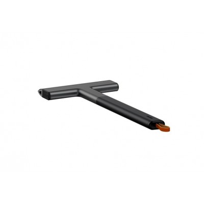 Скребок для льда BASEUS Quick Clean Car Ice Scraper, черный Скребок для льда BASEUS Quick Clean Car Ice Scraper, черный