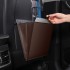 Органайзер на автомобильные сиденья BASEUS Large Garbage Bag for Back Seat of Cars, коричневый Органайзер на автомобильные сиденья BASEUS Large Garbage Bag for Back Seat of Cars, коричневый