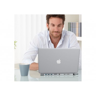 Переходник/Адаптер BASEUS Enjoyment, Разветвитель, Type-C - 3xUSB3.0 + HDMI + VGA + TF/SD + RJ45 + PD + 3.5mm, темно-сер Переходник/Адаптер BASEUS Enjoyment, Разветвитель, Type-C - 3xUSB3.0 + HDMI + VGA + TF/SD + RJ45 + PD + 3.5mm, темно-сер