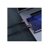 Кабель USB-C BASEUS Cafule, Type-C - Type-C, 3A, 1 м, красный+черный Кабель USB-C BASEUS Cafule, Type-C - Type-C, 3A, 1 м, красный+черный