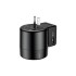 Зарядное устройство BASEUS Rotation Type 2*USB, 2.4A, черный, 4 класса, вращение на 360 Зарядное устройство BASEUS Rotation Type 2*USB, 2.4A, черный, 4 класса, вращение на 360