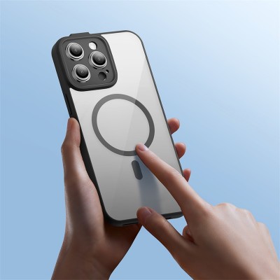 Чехол BASEUS Frame Series Magnetic Case для iPhone 14 6.1 Чехол BASEUS Frame Series Magnetic Case для iPhone 14 6.1