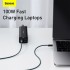 Кабель USB-C BASEUS Dynamic Series Fast Charging, Type-C - Type-C, 5A, 100W, 2 м, серый Кабель USB-C BASEUS Dynamic Series Fast Charging, Type-C - Type-C, 5A, 100W, 2 м, серый