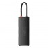 Переходник/Адаптер BASEUS Lite Series 6-Port, Разветвитель, Type-C - 2*USB3.0+HDMI+PD+SD/TF, черный Переходник/Адаптер BASEUS Lite Series 6-Port, Разветвитель, Type-C - 2*USB3.0+HDMI+PD+SD/TF, черный