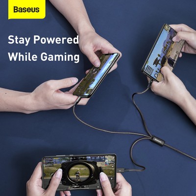 Кабель USB BASEUS Rapid Series 3-in-1, USB - MicroUSB+Type-C+Lightning, 3A, 1.2 м, черный Кабель USB BASEUS Rapid Series 3-in-1, USB - MicroUSB+Type-C+Lightning, 3A, 1.2 м, черный