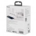 Зарядное устройство BASEUS Compact Quick Charger USB+Type-C, 3A, 20W, белый Зарядное устройство BASEUS Compact Quick Charger USB+Type-C, 3A, 20W, белый