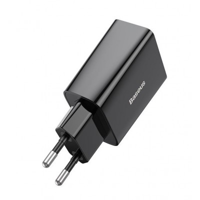 Зарядное устройство BASEUS Speed Mini USB-C, 3A, черный, 20W Зарядное устройство BASEUS Speed Mini USB-C, 3A, черный, 20W