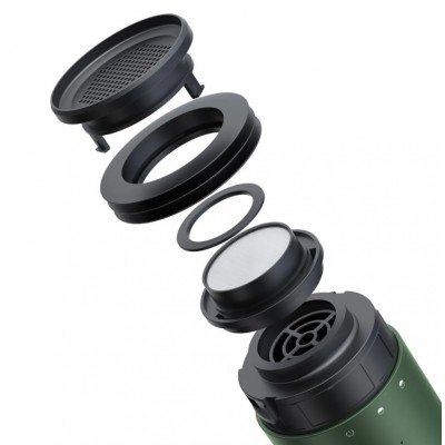 Настольный пылесос BASEUS C1, зеленый Настольный пылесос BASEUS C1, зеленый