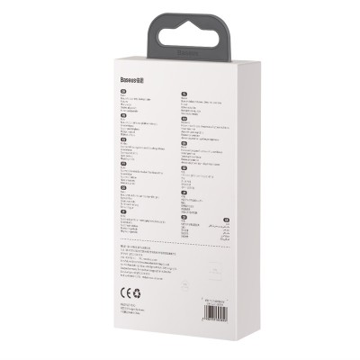 Настольная подставка BASEUS Foldable, серый Настольная подставка BASEUS Foldable, серый