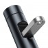 FM - Трансмиттер BASEUS Energy Column, 2*USB, 3.1A, серый, с дисплеем FM - Трансмиттер BASEUS Energy Column, 2*USB, 3.1A, серый, с дисплеем