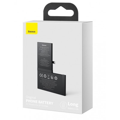 Аккумуляторная батарея BASEUS For iP XS max, 3174 мА⋅ч Аккумуляторная батарея BASEUS For iP XS max, 3174 мА⋅ч