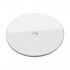 Беспроводное зарядное устройство BASEUS Simple, 2A, 15W, белый, для Type-C Беспроводное зарядное устройство BASEUS Simple, 2A, 15W, белый, для Type-C