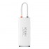 Переходник/Адаптер BASEUS Lite Series 6-Port, Разветвитель, Type-C - 2*USB3.0+HDMI+Type-C Data+SD/TF, белый Переходник/Адаптер BASEUS Lite Series 6-Port, Разветвитель, Type-C - 2*USB3.0+HDMI+Type-C Data+SD/TF, белый