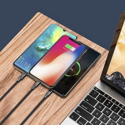 Кабель USB BASEUS Rapid Series 3-in-1, USB - MicroUSB+Type-C+Lightning, 3A, 1.2 м, черный Кабель USB BASEUS Rapid Series 3-in-1, USB - MicroUSB+Type-C+Lightning, 3A, 1.2 м, черный