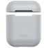 Чехол BASEUS Ultrathin для Airpods 1/2, серый Чехол BASEUS Ultrathin для Airpods 1/2, серый