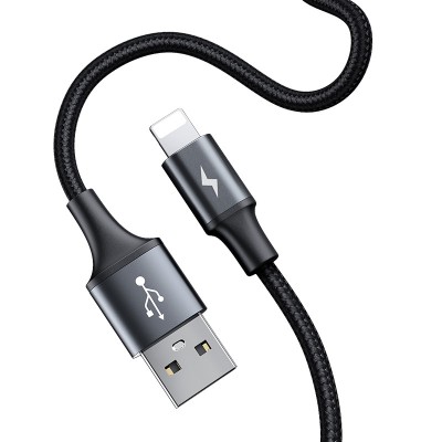 Кабель USB BASEUS Special Data Cable for Backseat (USB to iP+Dual USB), 3A, черный Кабель USB BASEUS Special Data Cable for Backseat (USB to iP+Dual USB), 3A, черный