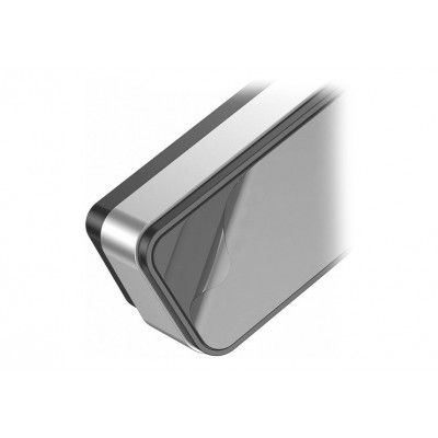 Парковочный номер BASEUS ACNUM-B0S Moonlight Box, серебряный Парковочный номер BASEUS ACNUM-B0S Moonlight Box, серебряный