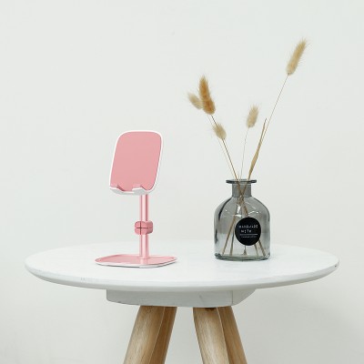 Настольная подставка BASEUS Literary Youth, розовое золото Настольная подставка BASEUS Literary Youth, розовое золото