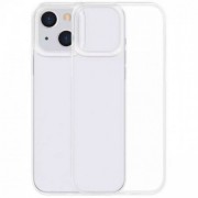 Чехол BASEUS Simple Case для iPhone 13 6.1", прозрачный